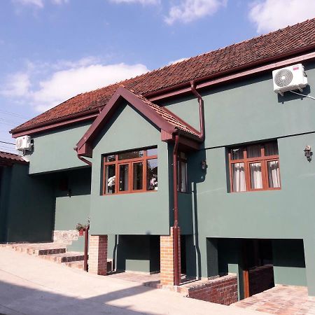 Oravitza Inn Oravita Buitenkant foto