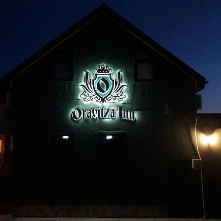 Oravitza Inn Oravita Buitenkant foto
